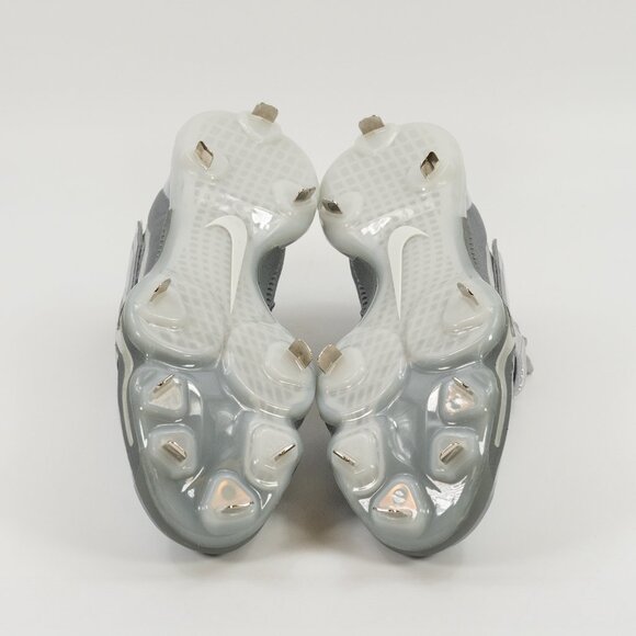 Nike Force Zoom Trout 8 Elite \'Cool Grey\' CZ5913-001 Baseball Cleats main image 4